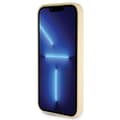 Miniatyrbild 9 av 11: Guess iPhone 13 Pro/13 Mobilskal Glitter Script Big - Guld