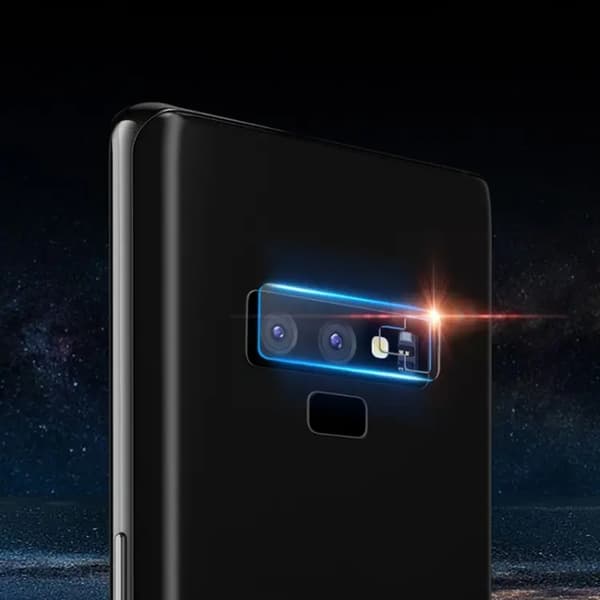 Mocolo Galaxy Note 8 Kameralinsskydd i Härdat Glas