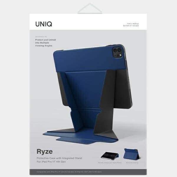 UNIQ iPad Pro 11(2021-2022)/Air (2020-2022) Fodral Ryze