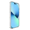 Miniatyrbild 3 av 11: Nillkin iPhone 15 Pro Mobilskal Armored Nature Pro - Vit