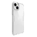 Miniatyrbild 6 av 11: Nillkin iPhone 15 Pro Mobilskal Armored Nature Pro - Vit