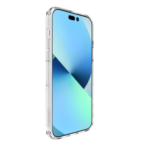 Nillkin iPhone 15 Pro Mobilskal Armored Nature Pro - Vit