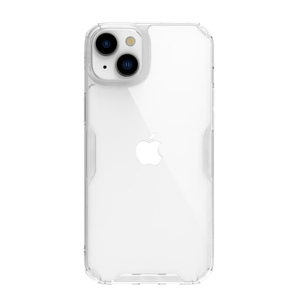 Nillkin iPhone 15 Pro Mobilskal Armored Nature Pro - Vit