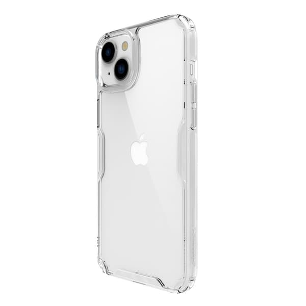 Nillkin iPhone 15 Pro Mobilskal Armored Nature Pro - Vit