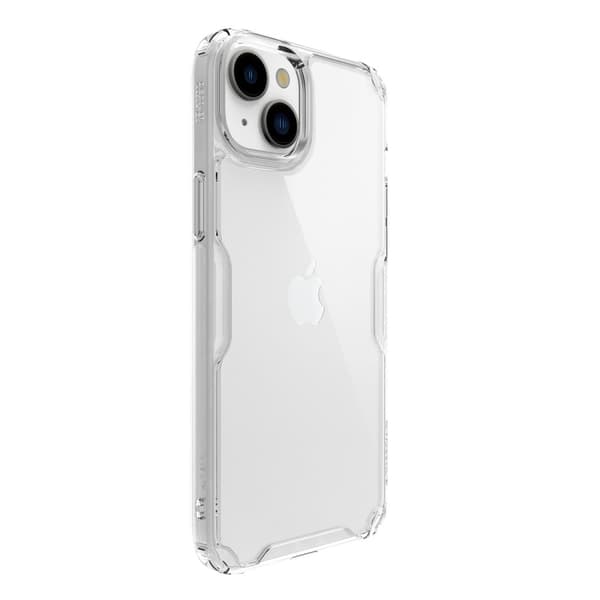 Nillkin iPhone 15 Pro Max Mobilskal Armored Nature Pro - Vit