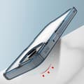 Miniatyrbild 8 av 11: Nillkin iPhone 15 Pro Max Mobilskal Armored Nature Pro - Vit