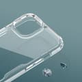 Miniatyrbild 10 av 11: Nillkin iPhone 15 Pro Max Mobilskal Armored Nature Pro - Vit