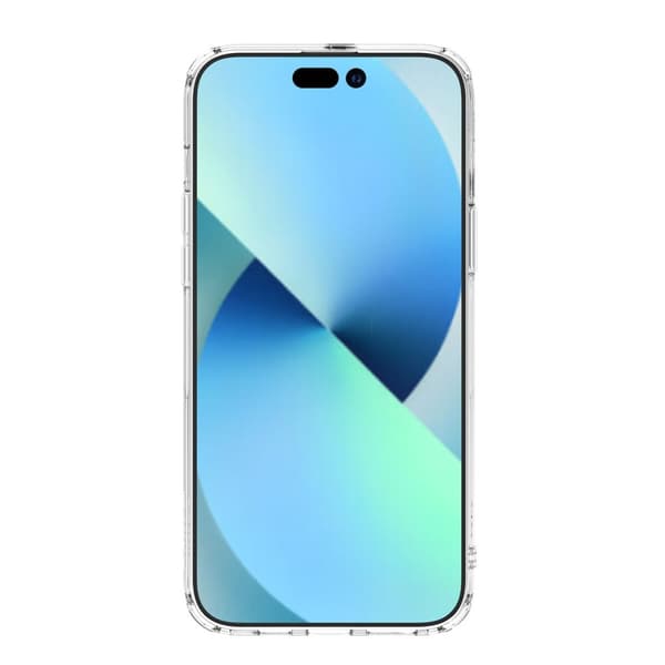 Nillkin iPhone 15 Pro Max Mobilskal Armored Nature Pro - Vit