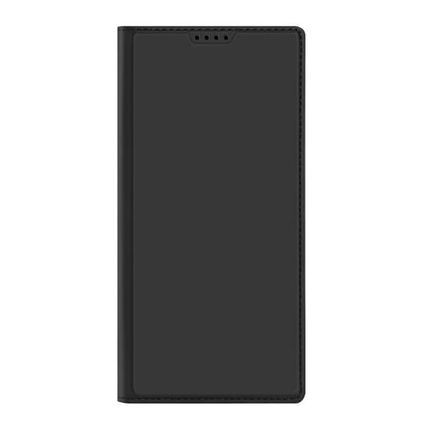 Dux Ducis Galaxy S23 Ultra Plånboksfodral Skin Series - Svart
