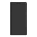 Miniatyrbild 2 av 10: Dux Ducis Galaxy S23 Ultra Plånboksfodral Skin Series - Svart