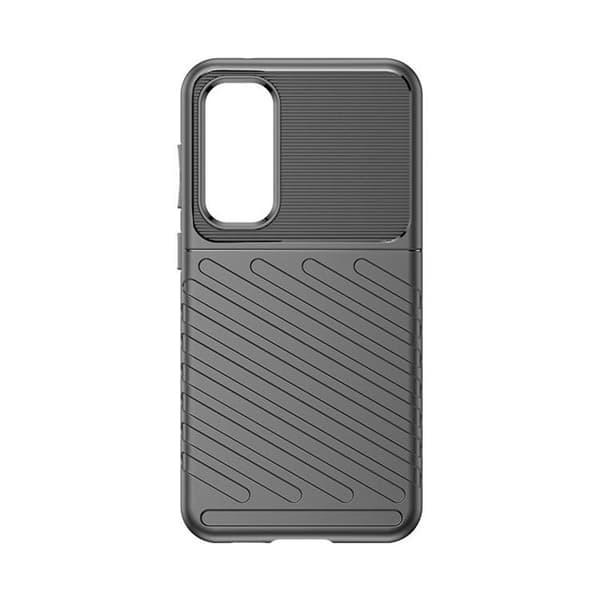 Galaxy S23 FE Mobilskal Thunder Armored - Svart