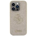 Miniatyrbild 3 av 8: Guess iPhone 15 Pro Max Mobilskal Glitter Script Big 4G