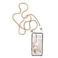 Miniatyrbild 2 av 5: BOOM iPhone 14 Pro Max skal med mobilhalsband - Chain Gold