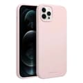 Miniatyrbild 2 av 6: Roar iPhone 12 Pro Mobilskal Roar Cloud Skin - Rosa