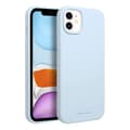 Miniatyrbild 2 av 9: Roar iPhone 11 Mobilskal Roar Cloud Skin - Ljusblå