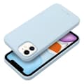 Miniatyrbild 1 av 9: Roar iPhone 11 Mobilskal Roar Cloud Skin - Ljusblå