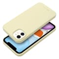 Miniatyrbild 6 av 11: Roar iPhone 11 Mobilskal Roar Cloud Skin - Ljusgul