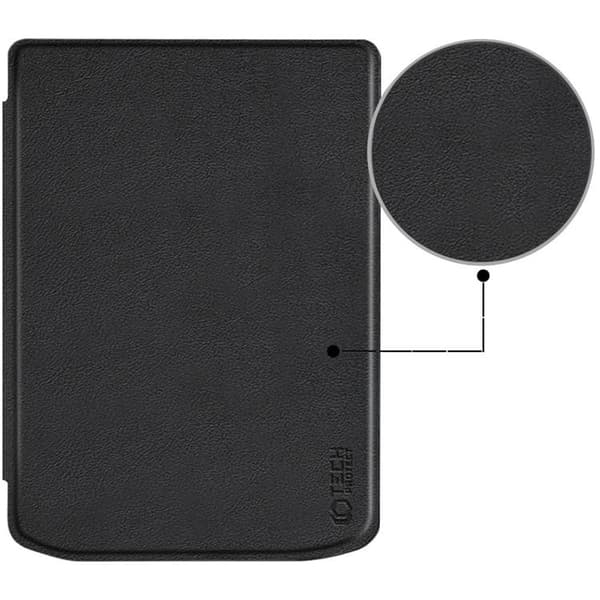 Tech-Protect Pocketbook Verse/Lite/Pro Fodral Smart - Svart
