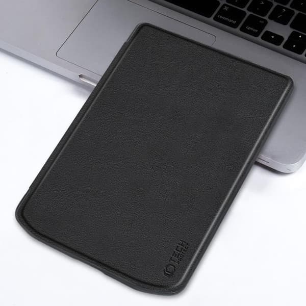 Tech-Protect Pocketbook Verse/Lite/Pro Fodral Smart - Svart