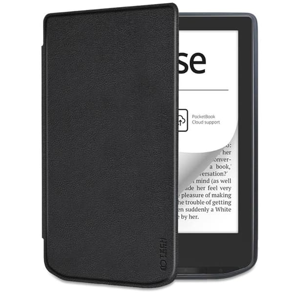 Tech-Protect Pocketbook Verse/Lite/Pro Fodral Smart - Svart