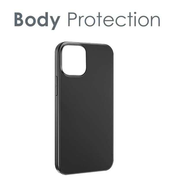 [4in1] Boom Startpaket till iPhone 14 - Svart