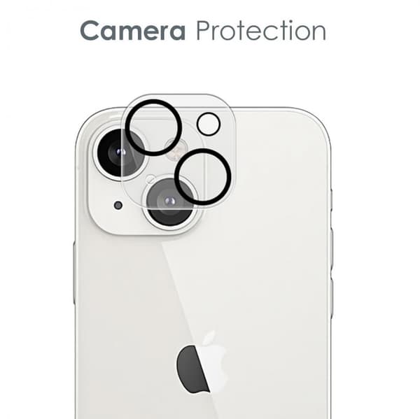 [4in1] Boom Startpaket till iPhone 14 - Svart