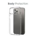 Miniatyrbild 3 av 8: [4in1] Boom Startpaket till iPhone 14 Pro - Clear