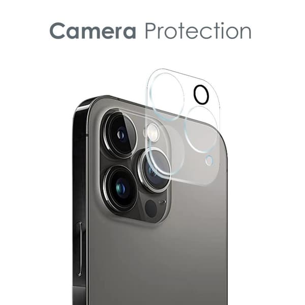 [4in1] Boom Startpaket till iPhone 14 Pro - Clear