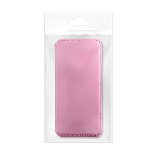 Galaxy S24 Plus Plånboksfodral Dual Pocket - Rosa