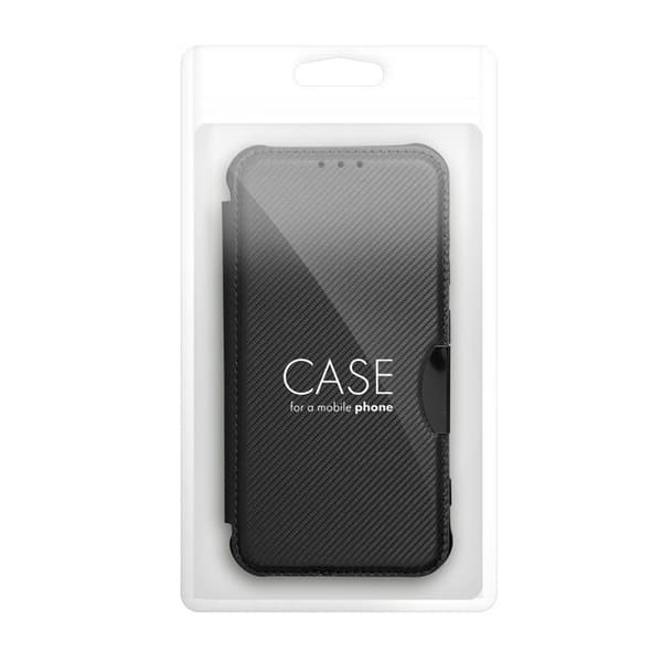 iPhone 15 Plånboksfodral Razor Holster - Svart