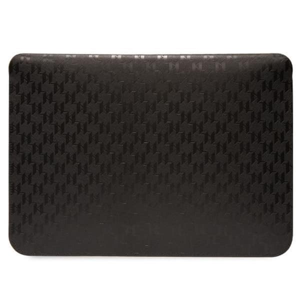 Karl Lagerfeld Datorfodral (16") Saffiano Monogram Ikonik