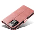 Miniatyrbild 4 av 7: Galaxy S24 Plus Plånboksfodral Magnet Flap - Rosa