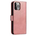 Miniatyrbild 2 av 7: Galaxy S24 Plus Plånboksfodral Magnet Flap - Rosa