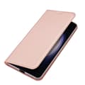 Miniatyrbild 4 av 11: Dux Ducis Galaxy S24 Plus Plånboksfodral Skin Pro med Flap - Rosa