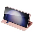 Miniatyrbild 5 av 11: Dux Ducis Galaxy S24 Plus Plånboksfodral Skin Pro med Flap - Rosa