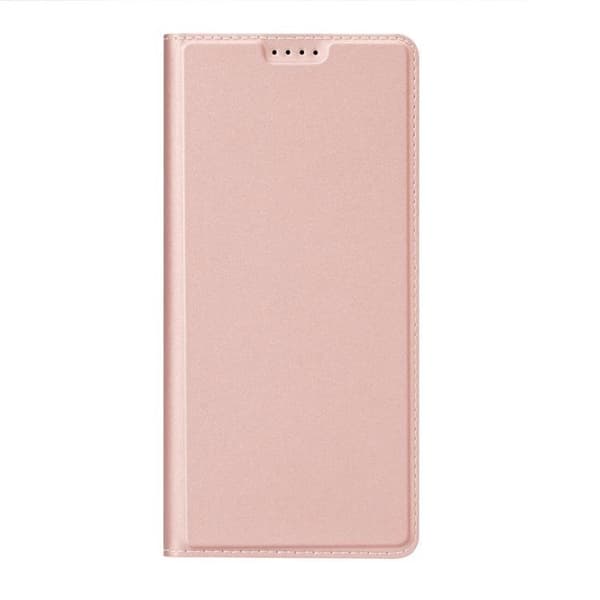 Dux Ducis Galaxy S24 Plus Plånboksfodral Skin Pro med Flap - Rosa
