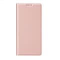 Miniatyrbild 2 av 11: Dux Ducis Galaxy S24 Plus Plånboksfodral Skin Pro med Flap - Rosa