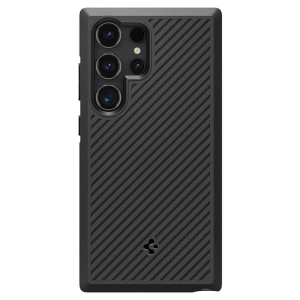 Spigen Galaxy S24 Ultra Mobilskal Core Armor - Svart