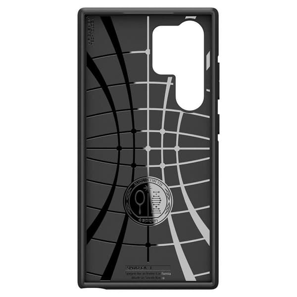 Spigen Galaxy S24 Ultra Mobilskal Core Armor - Svart
