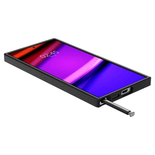 Spigen Galaxy S24 Ultra Mobilskal Core Armor - Svart