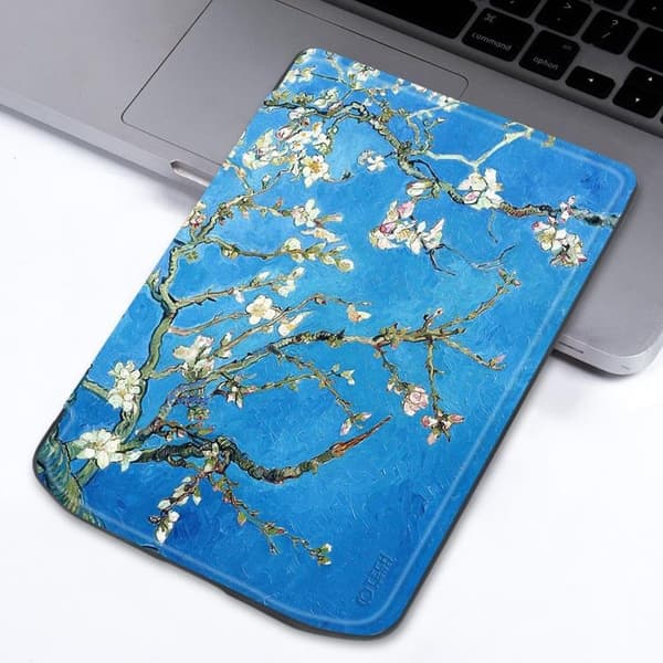 Tech-Protect Pocketbook Verse/LITE/Pro Fodral Smart - Sakura