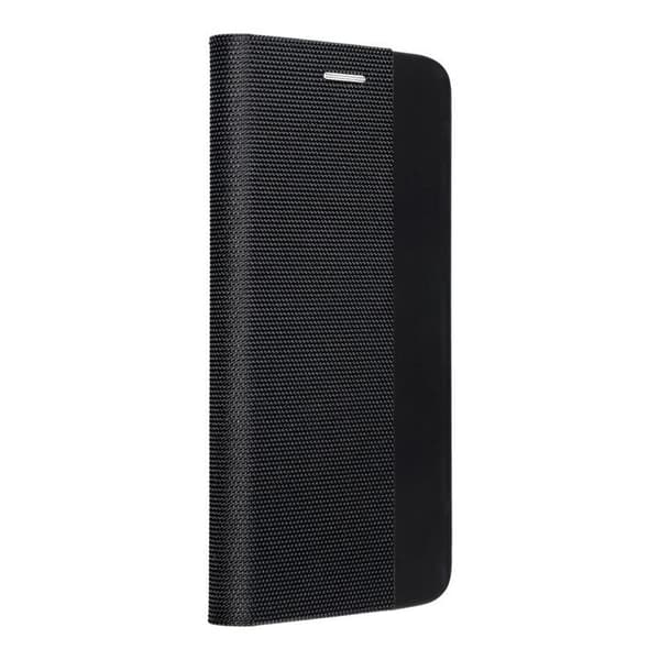 Galaxy A25 5G Plånboksfodral Sensitive - Svart