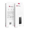 Miniatyrbild 3 av 3: Forcell Galaxy S24 Plånboksfodral RFID Blocker - Svart