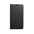 Miniatyrbild 1 av 3: Forcell Galaxy S24 Plånboksfodral RFID Blocker - Svart