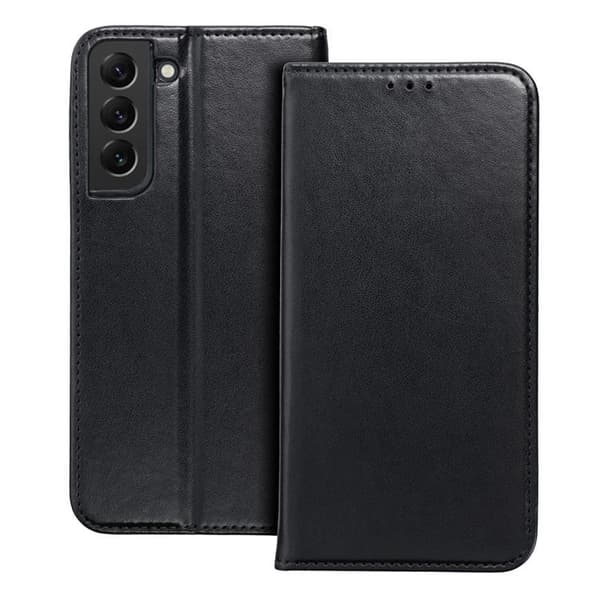 Galaxy A15 5G Plånboksfodral Smart Magento - Svart