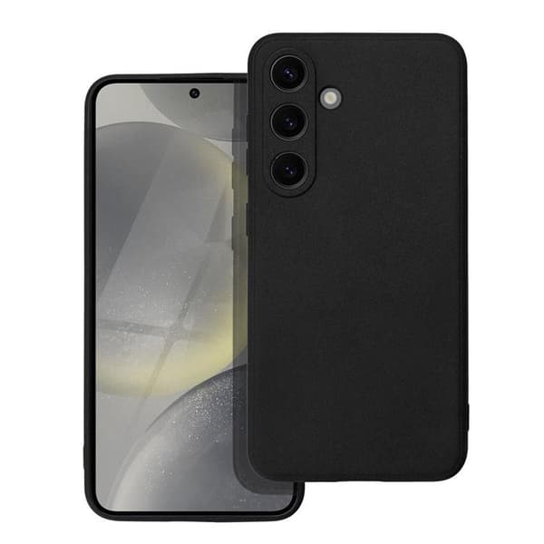 Galaxy S24 Plus Mobilskal Soft - Svart