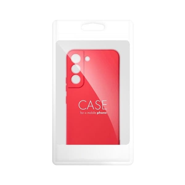 Xiaomi Redmi 12C Mobilskal Soft - Röd