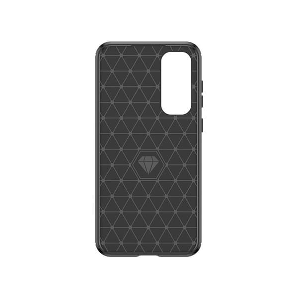 Galaxy A35 Mobilskal Carbon - Svart