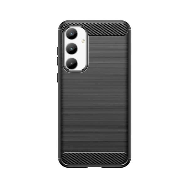 Galaxy A35 Mobilskal Carbon - Svart