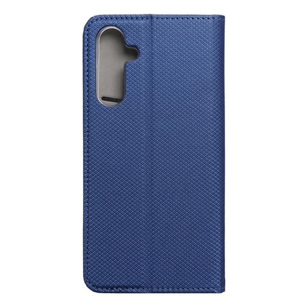 Motorola Moto Edge 40 Pro Plånboksfodral Smart - Marinblå